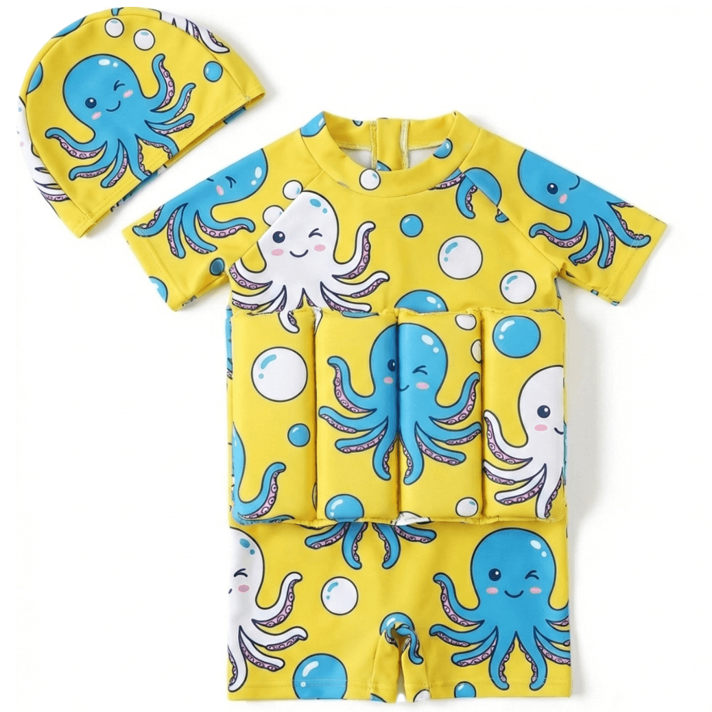 AquaSwims™ —   Kamizelka do pływania