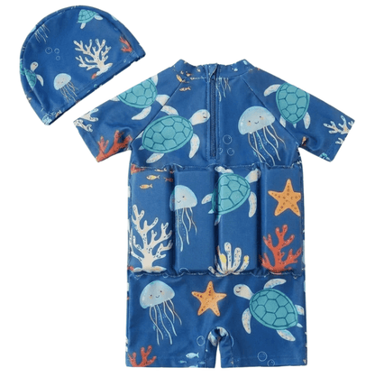 AquaSwims™ —   Kamizelka do pływania